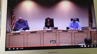 BOCC HEARING, LAKESTONE ESTATES SUBDIVISION DELIBERATIONS, 6/22/23  TABLED, NEXT HEARING IN 28 DAYS