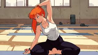 Yoga in Flow I Lofi Beat in Dancing Mode (2 Hours Music)