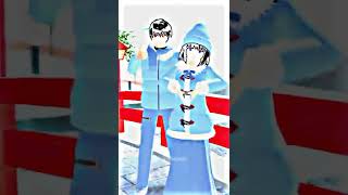 4 Sekawan 😝🔥 (couple sss) join trend | Sakura School Simulator