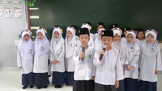 PERTANDINGAN NASYID MAULIDUR RASUL SK API-API PONTIAN ( 1 MUALLIM - SAIDINA ABU BAKAR )