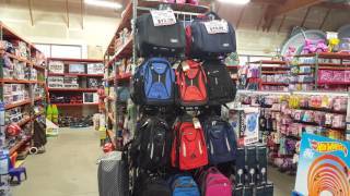 Bolsa para laptop a solo $19.99 y mochilas desde $7.99