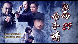 生与死的惊险较量|《血雨母子情》第29集（谢君豪、张恒领衔主演）