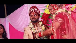 SATISH WEDS PALLAVI  (WEDDING LOVE STORY 2021)  A FILM BY ( THE WEDDING STUDIO ) RANCHI 7004522875