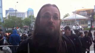 Jay Freeman (Saurik) talks Cydia and iOS 5 at WWDC 2011 (pre-Keynote)