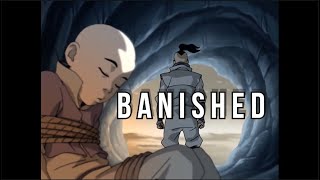 Avatar The Last Air Bender: Zuko (AMV) | Sim-The Rumbling |