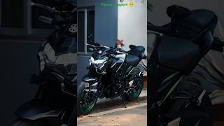 DEKHO NA.... 🥺Z900 #z900