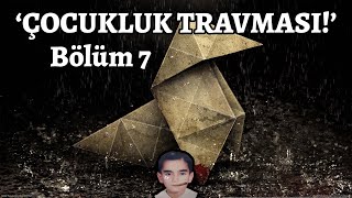 Tssigalko ile Heavy Rain (ÇOCUKLUK TRAVMASI!) | Vol 7