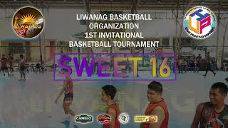 Liwanag Basketball Organization Cup - Sweet 16 | KASUROG BALLERS vs SAVEMED | January 21, 2024