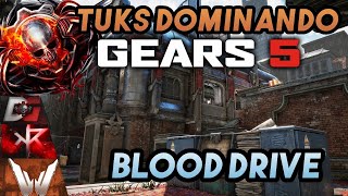 SACANDO DE LA BUENA PARA TEORIZAR SOBRE GEARS 6 & PLATICAS MORALES | TUKS DOMINA GEARS 5 PARTE 29