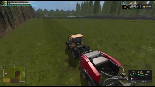 Farming Simulator 17  Балдейкино