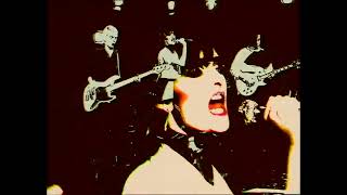 Siouxsie And The Banshees - Hong Kong Garden (1978) (HD 60fps)