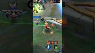 Epic Comeback with Monkey King #mlbbshorts #mobilelegends #sun