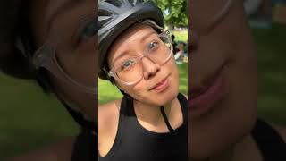 Summertime Biking in NYC