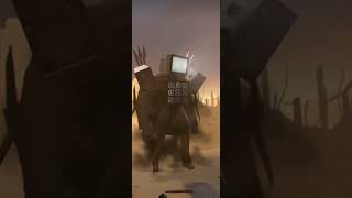 Updaded titan TV man vs titan TV man dafuq boom