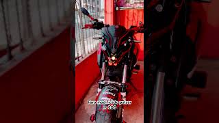 Faro modificado Ns 200 pulsar tuning pulsar modificada #ns200 #pulsarns200 #pulsartuning