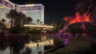 The Mirage show