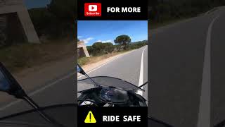 Ride Safe To Ride Again 005 #shorts