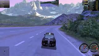 12. 911 CUP - Pyrenees / Evolution Mode / Need For Speed Porsche Unleashed (2000)