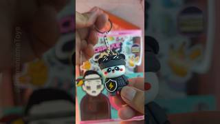 Unboxing Gachapon 🐼👮🏻  #asmr #surprisetoys #toys