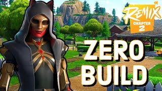 Back To Playing Fortnite | Fortnite Zero Build Gameplay [PS5]