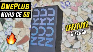 OnePlus NORD CE 5G Unboxing & Short Review