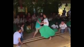 💃Tinikling - Traditional Filipino Folk Dance