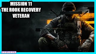 Call of Duty Black Ops 6 Mission 11 The Rook Recovery Veteran Walkthrough