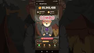 Memefi Daily Combo | June 25, 2024 | 3,000,000 Coins | level 6 Boss