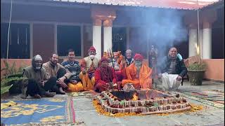 Baba Haidakhan ashram*Kathgodam, Nainital, Video share by my guru Bhai Cristian stodik,Germany