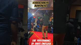 ECHARANCHANI LIVE PERFORMANCE AT MLNYAMIRA HEIGHTS