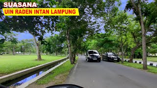 SUASANA DI UIN RADEN INTAN LAMPUNG 2024