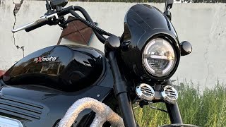 Electric Harley Under 2 Lakh🔥MX Moto M16 Detailed Review | On Road Price