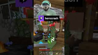 in the bush!? | herocrash on #Twitch