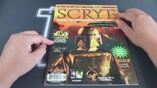 Looking through an old issue of Scrye CCG Magazine from August 1997