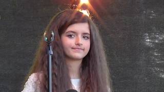 Angelina Jordan - Faded - Proysenfestivalen - 21.07.2017