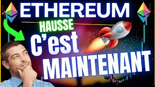 ETHEREUM : Et Si C'était le Moment ?? Hausse en cours...