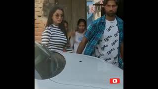 Mr Majdur Movie Making | Faizan Mirza & Shalu singh I Directed by Vikas saini