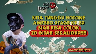 Semuanya Itu Memiliki Pengaruh, Efek, Gitar, Jari, Kecuali Isi Dompet Lu Yang Kosong!!!