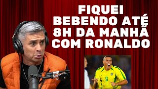 IVAN MORÉ: IVAN MORÉ SOBRE RONALDO