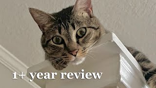 Life with a Cat: A Review