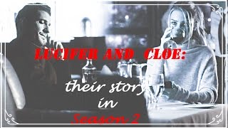 Lucifer and Chloe: season 2 (story so far)