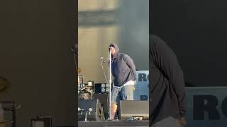 Liam Gallagher and Gene Gallagher - The River Live (Mad Cool 2023 - Madrid)