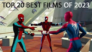 Top 20 Best Films of 2023