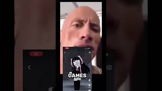 The Rock Reacting To UwuCuteSiNglE #haveaniceday #2017 #roblox #roblox #haveaniceday #gaming #classi