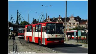 Ikarus 260.04 #2318 WPK/PKM/ZKM Gdańsk