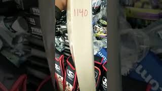 SG Hybrid L.E. Hardik Pandya Edition Bat Has Same Grains as 75,000/- INR😲