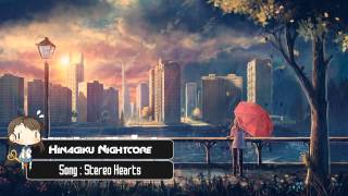 Nightcore - Stereo Hearts