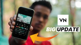 VN Video Editor New & Biggest Update 🔥