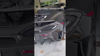 DISCLAIMER: THIS IS NOT MY CLIP I DID NOT GO INTO THE SERVICE ROOM #cars #supercars #sportcar #viral