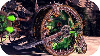 Total War: Warhammer II ♦ Wheelin'